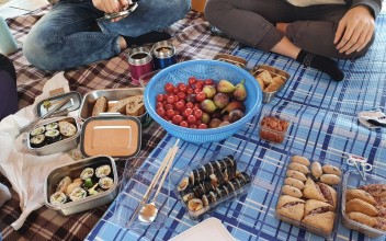 나눔공간 가치쓰J 가을소풍 이야기 이미지